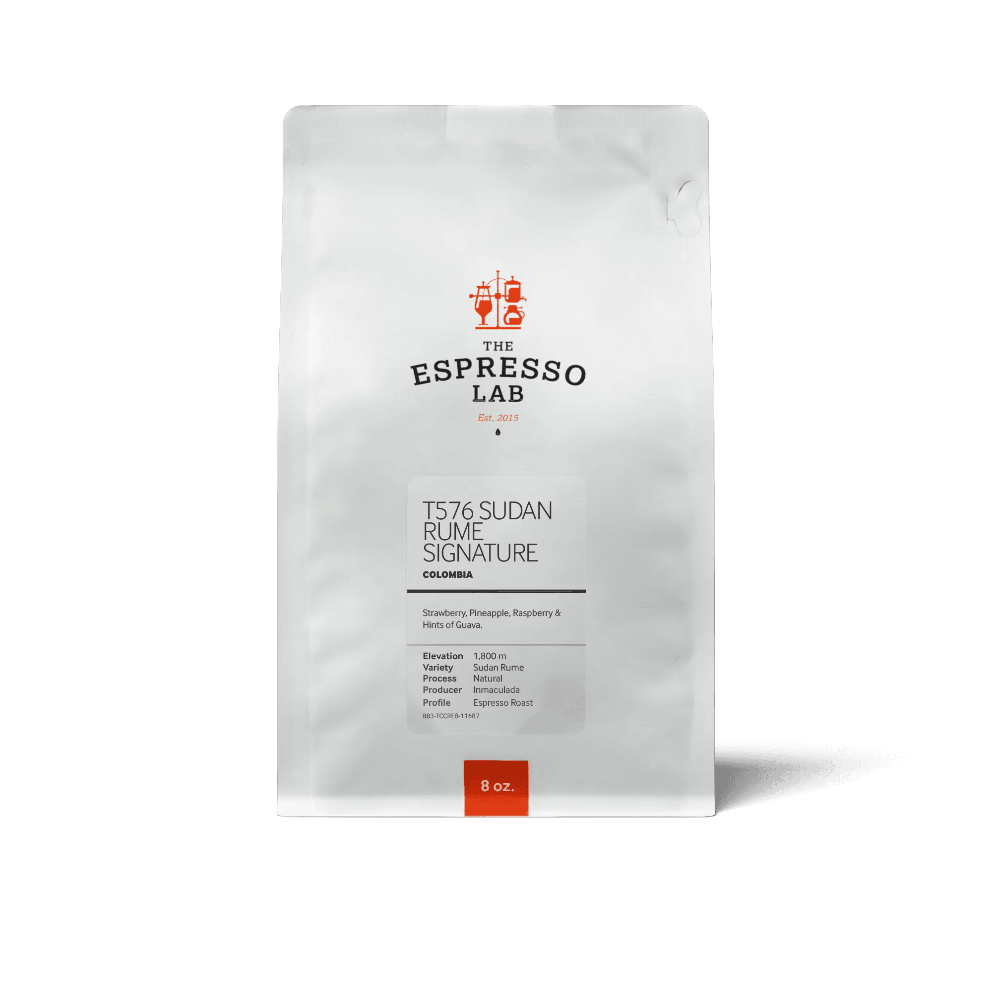 Image of T576 Sudan Rume Signature