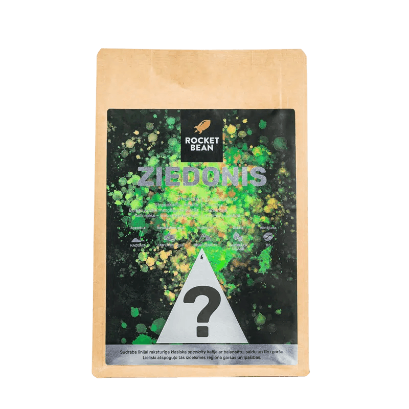 Image of Ziedonis - Ethiopia - Yirgacheffe Washed