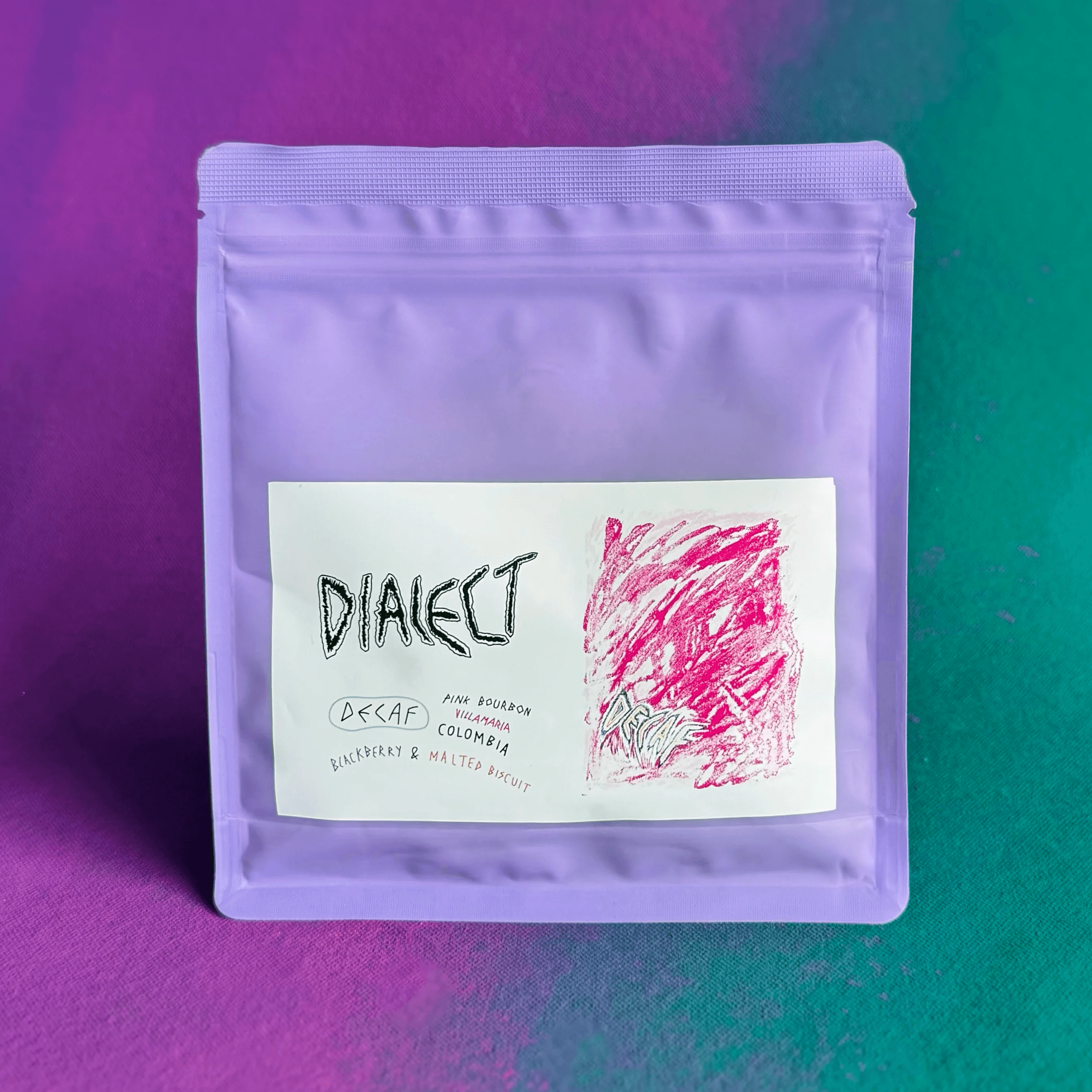 Image of 25006 Decaf PinkBourbon Villamaria Colombia