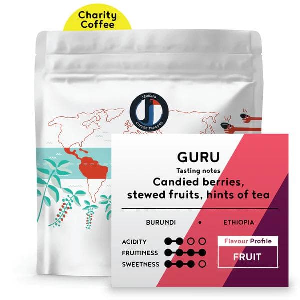 Image of Guru Blend