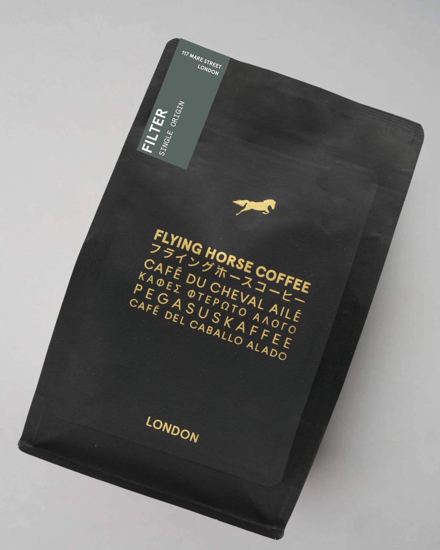Image of Filter Single Origin