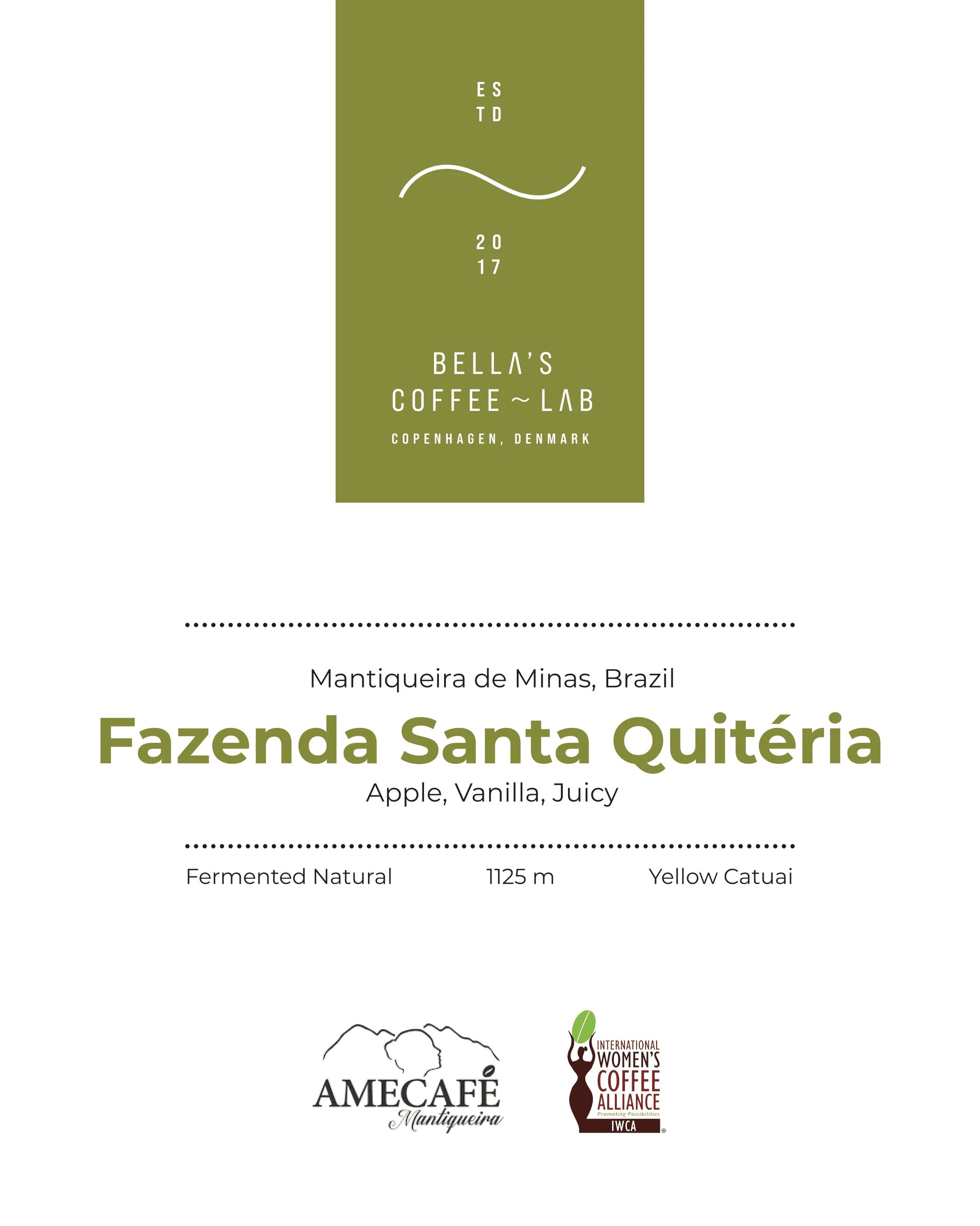 Image of Brazil Fazenda Santa Quiteria