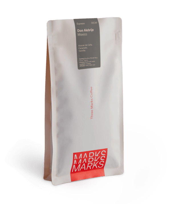 Image of Mexico Don Alebrije Decaf