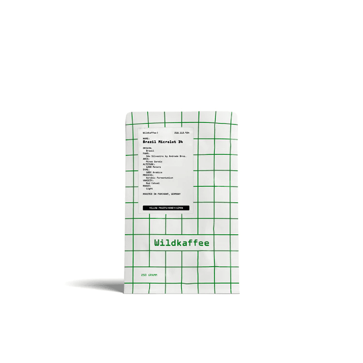 Image of Brazil Microlot 34