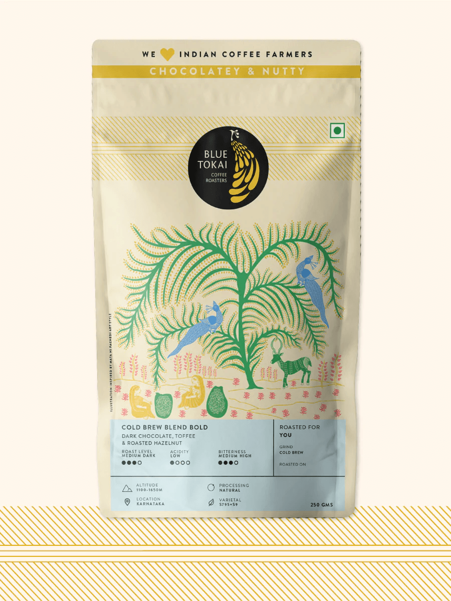 Image of Cold Brew Blend Bold