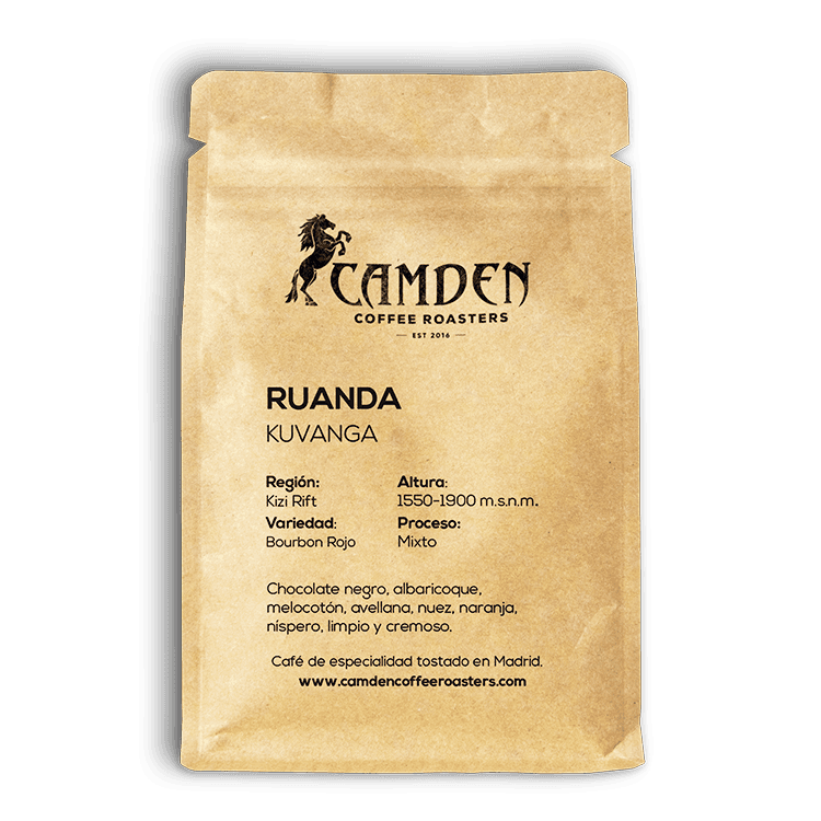 Image of Rwanda  Kuvanga