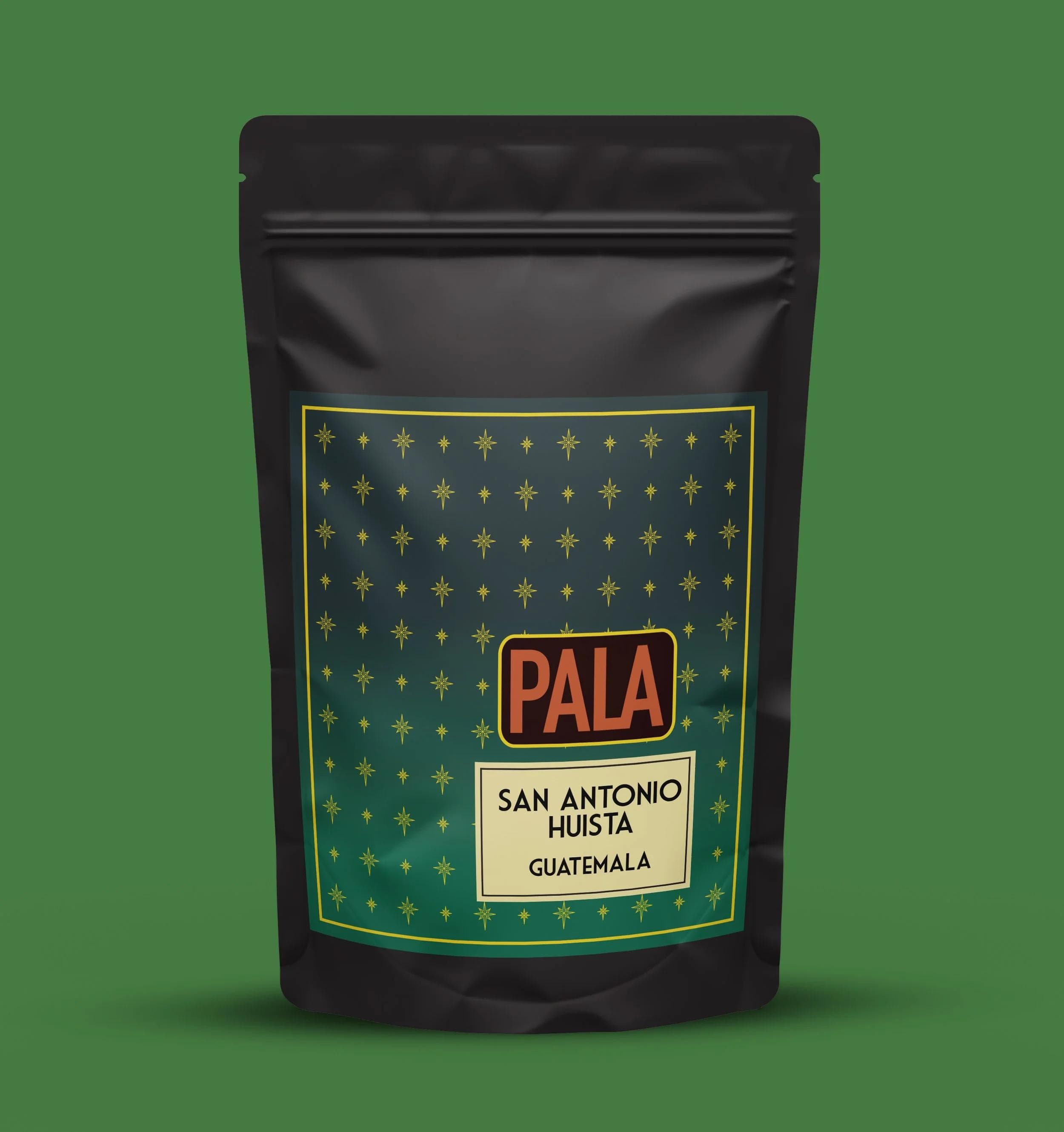 Image of Julekaffe Francisco Lopez San Antonio Huista