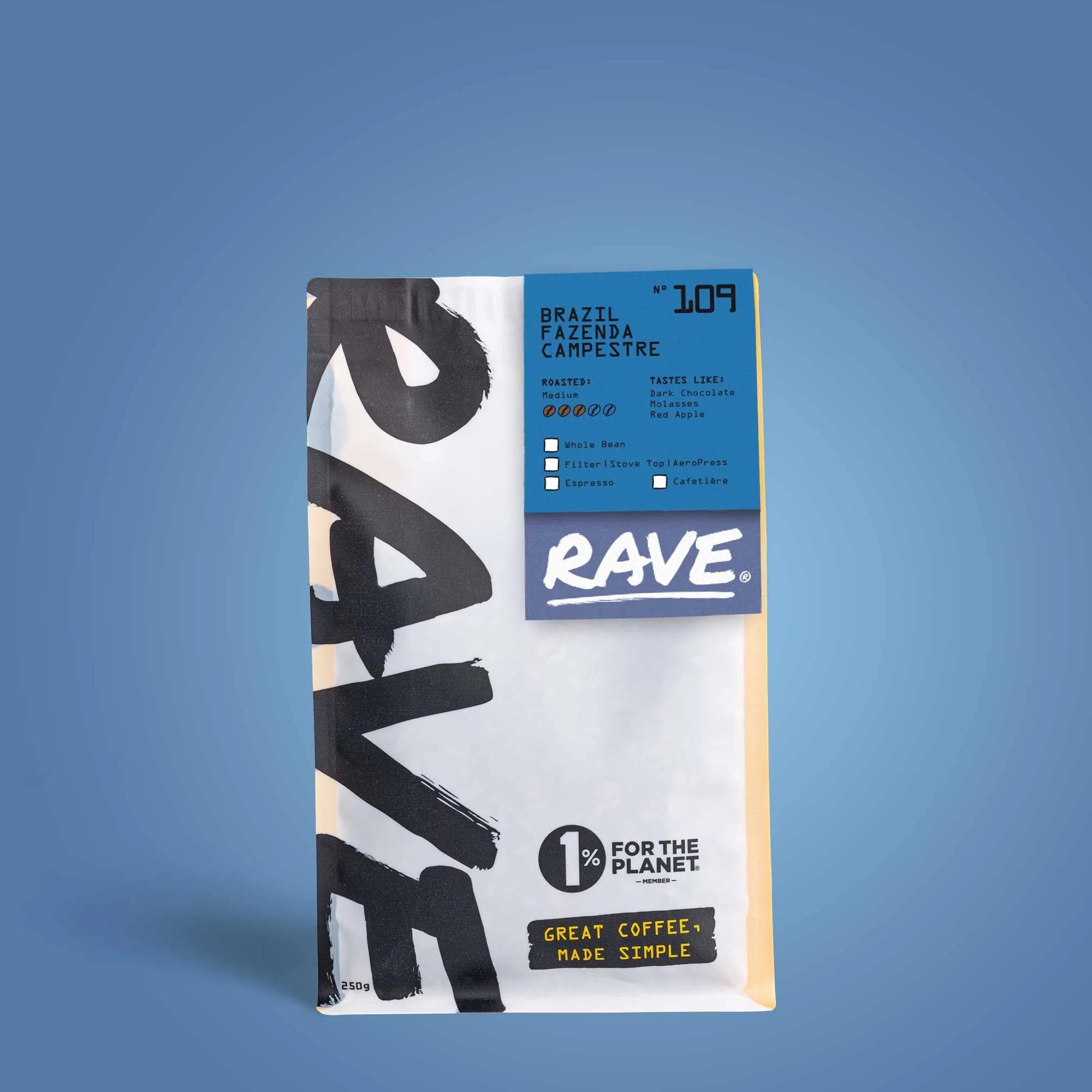 Image of Brazil Fazenda Campestre N 109