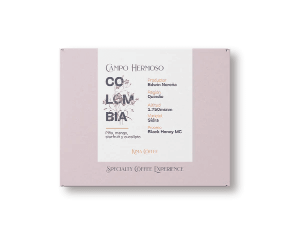 Image of Campo Hermoso Sidra Cafe de Colombia