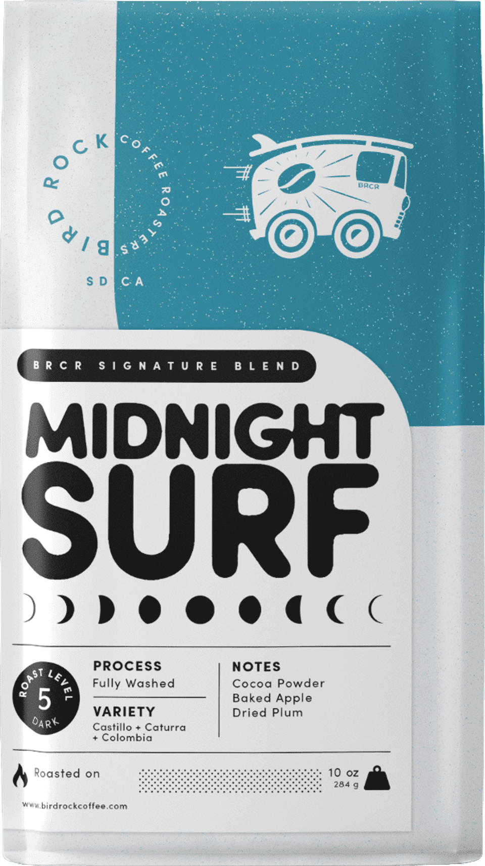 Image of Midnight Surf