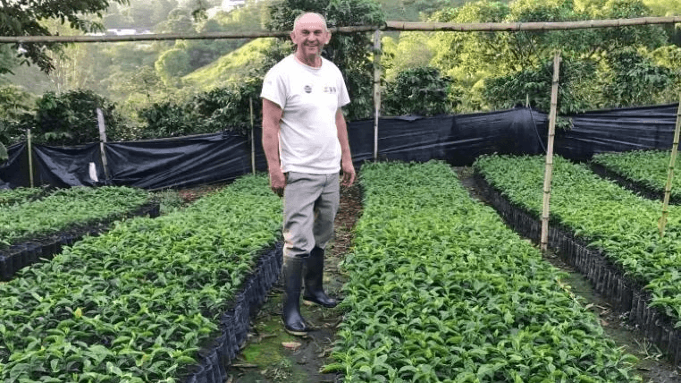 Image of Sebastian Gomez Pink Bourbon