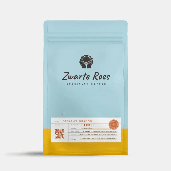 Image of Decaf - El Dragon