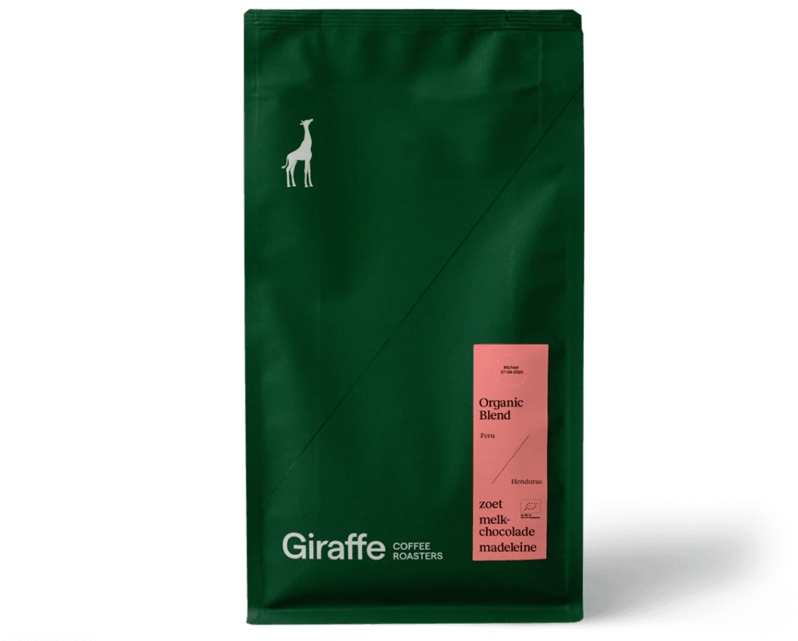 Image of Organic Blend