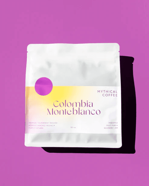 Image of Colombia Monteblanco - Tropical Co-Ferment