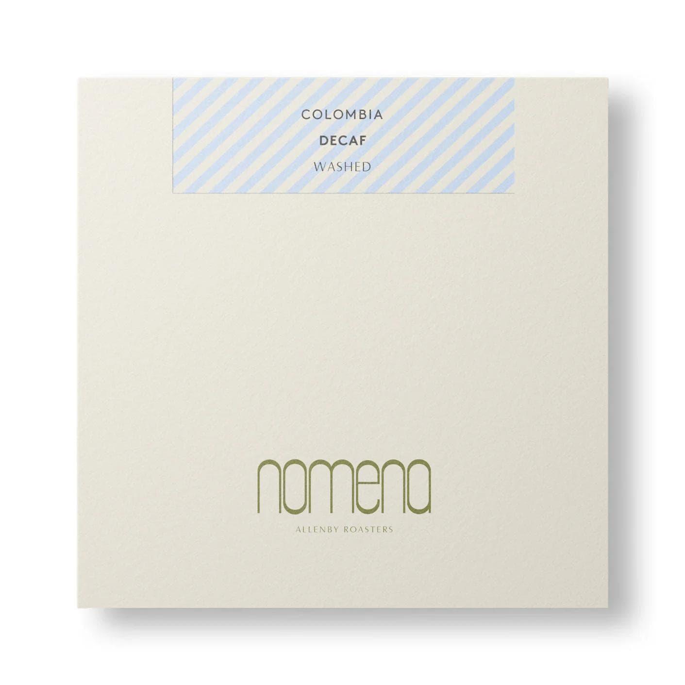 Image of Decaffeinated Colombian Coffee Wash