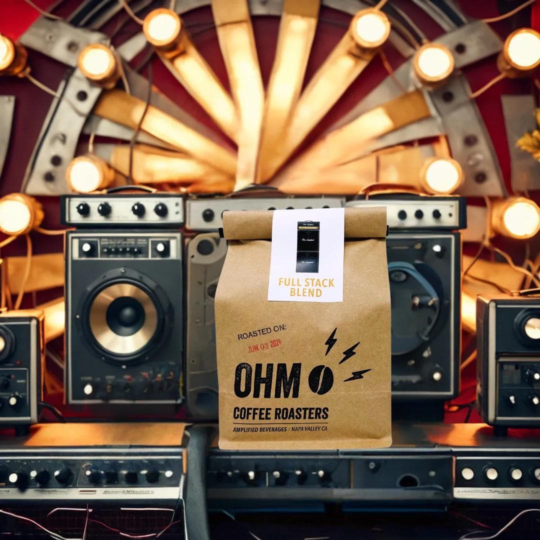 Image of Full Stack Blend