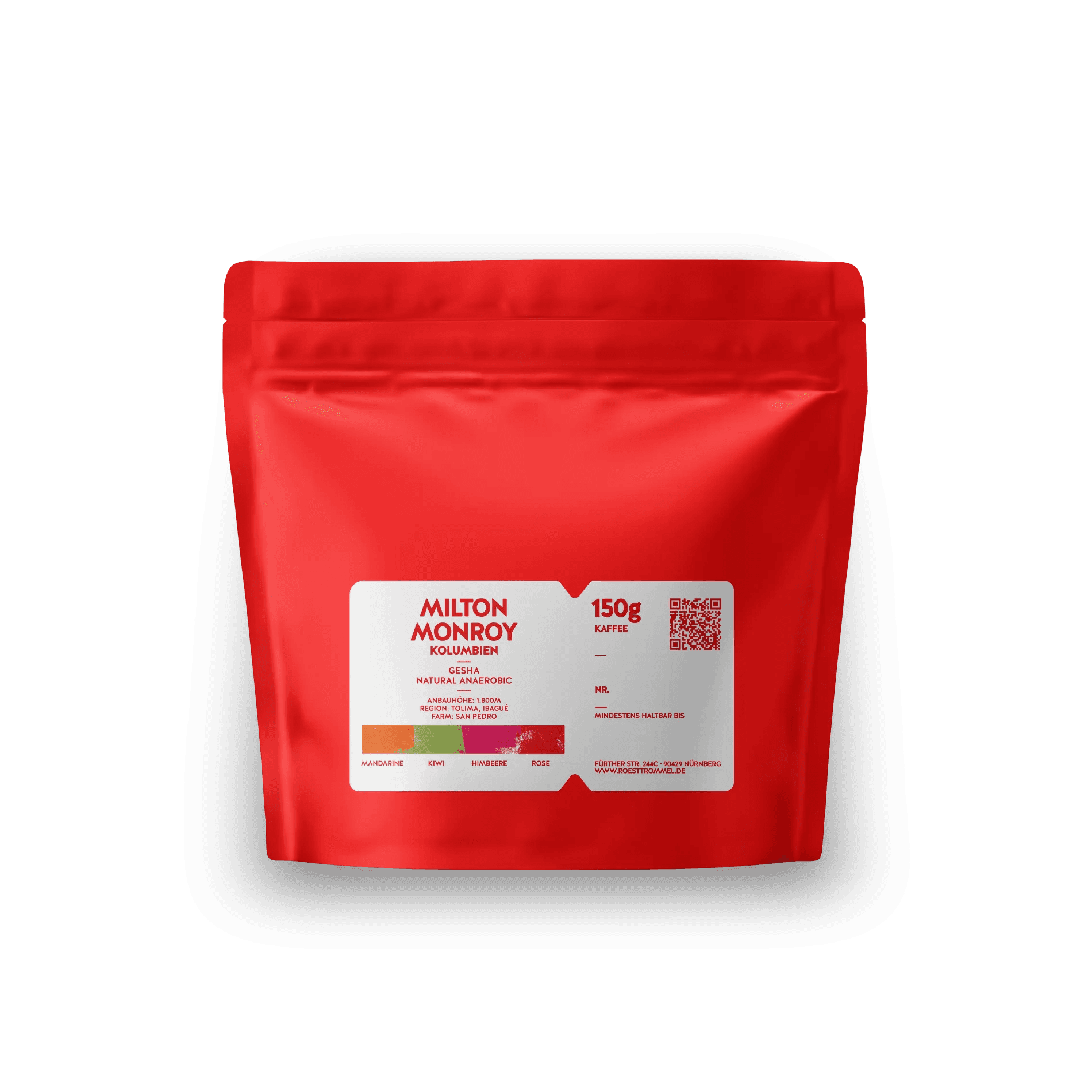 Image of Competition Line 5 - Milton Monroy Finca San Pedro