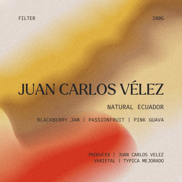 Image of Filter Juan Carlos Velez Ecuador