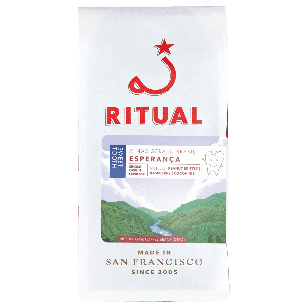 Image of Sweet Tooth Espresso Esperanca