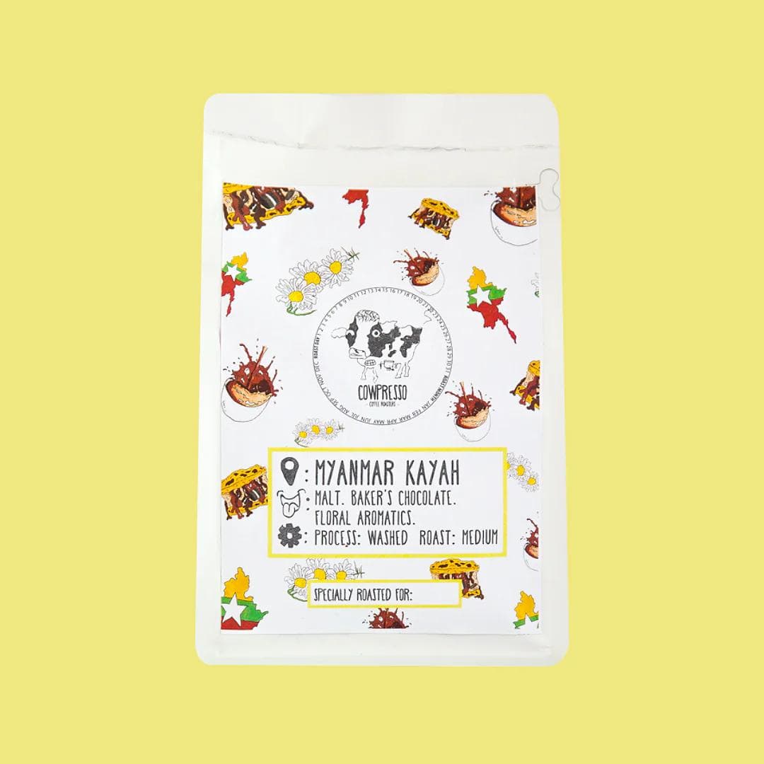 Image of Single Estate Myanmar Kayah