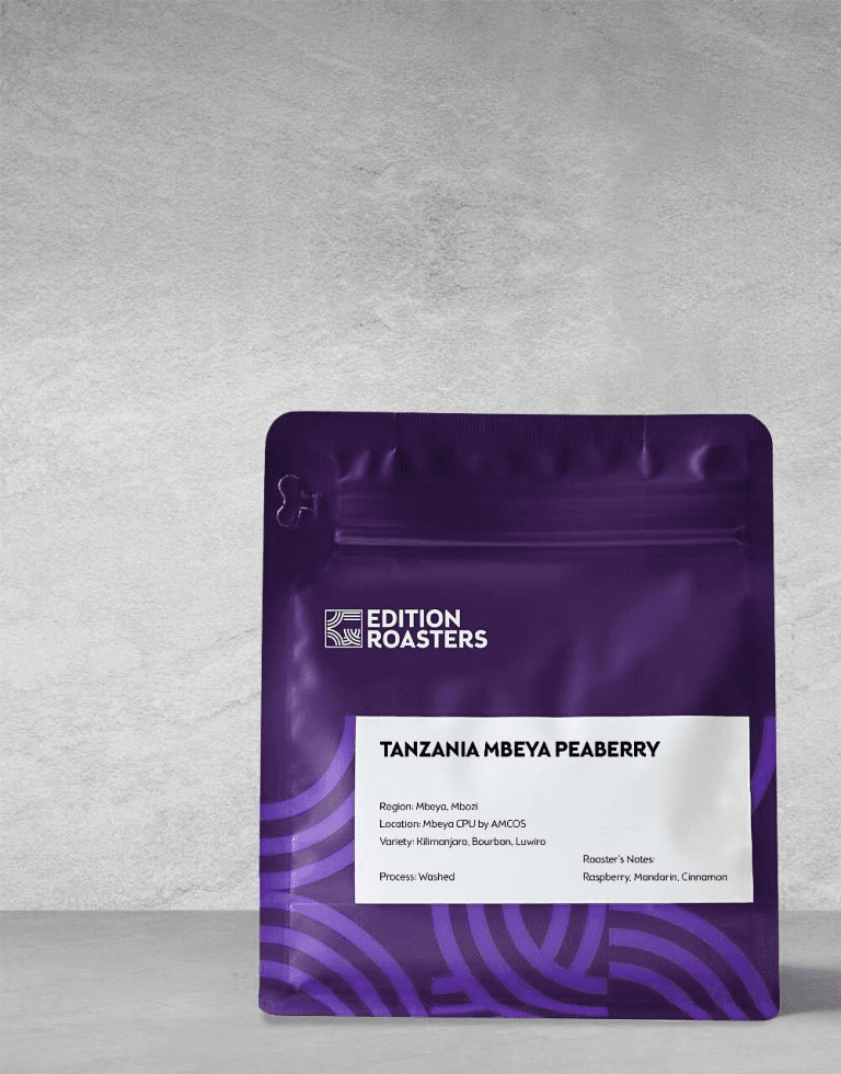 Image of Tanzania Mbeya Peaberry