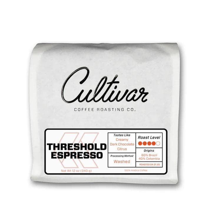 Image of Threshold Espresso
