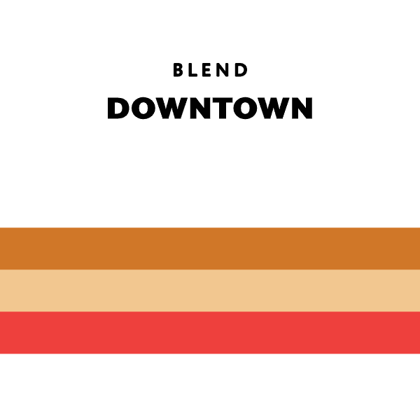 Image of Downtown Blend