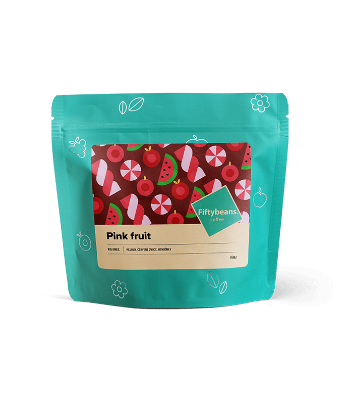 Image of Pink Fruit