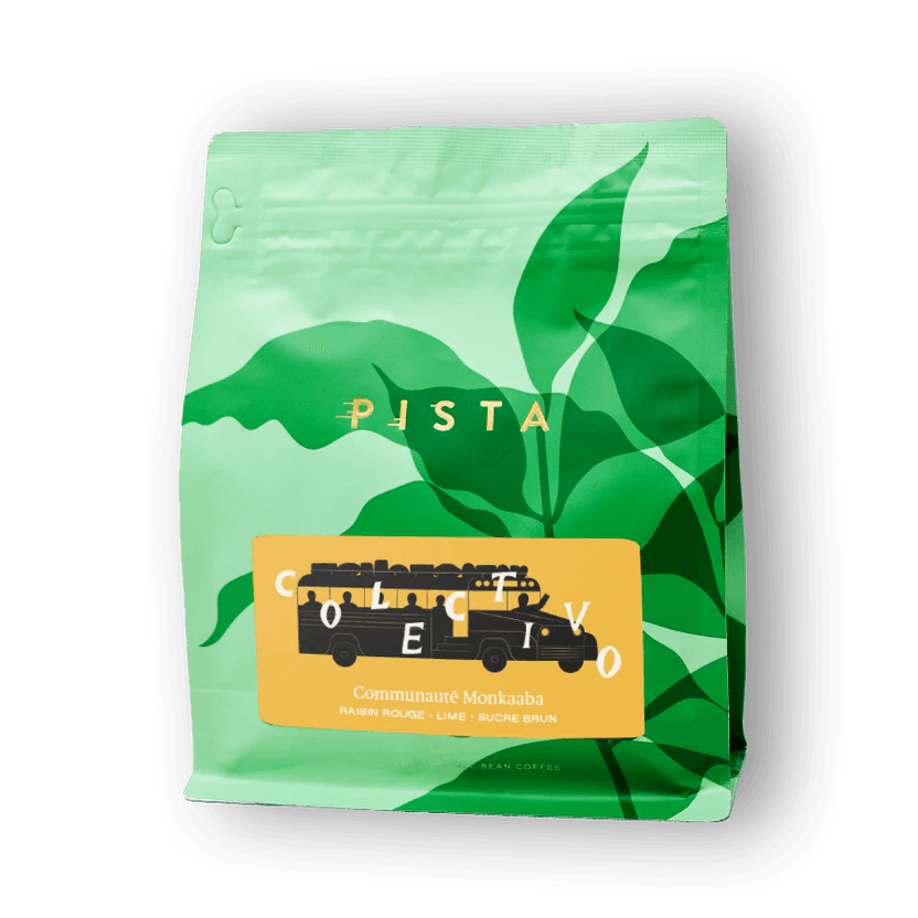 Image of Colectivo - Jose Burbano