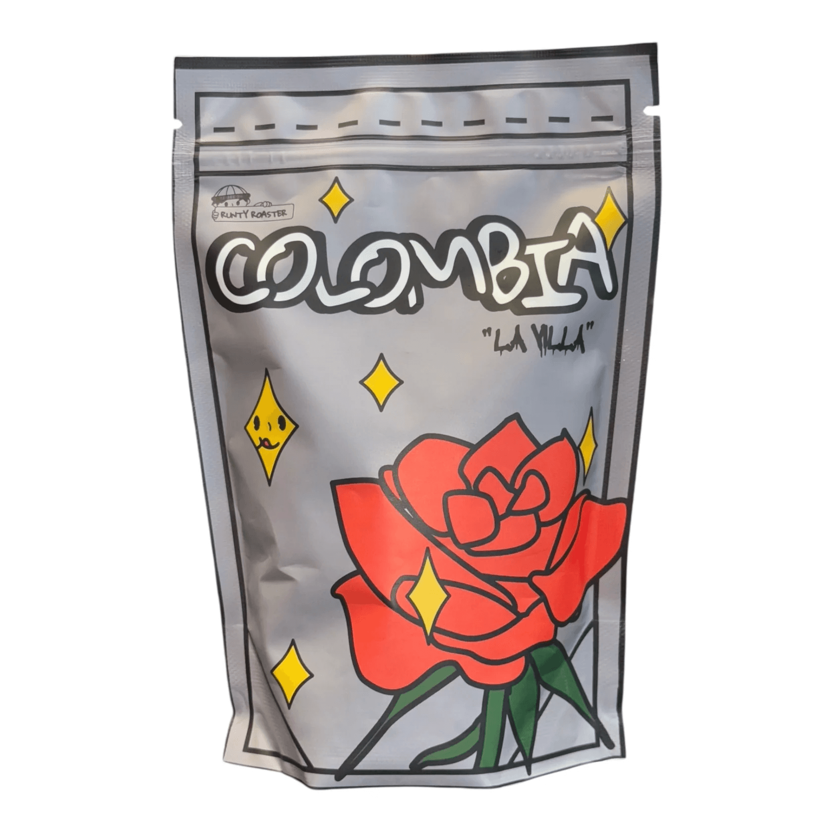 Image of Colombia La Villa Yeast Anaerobic Washed