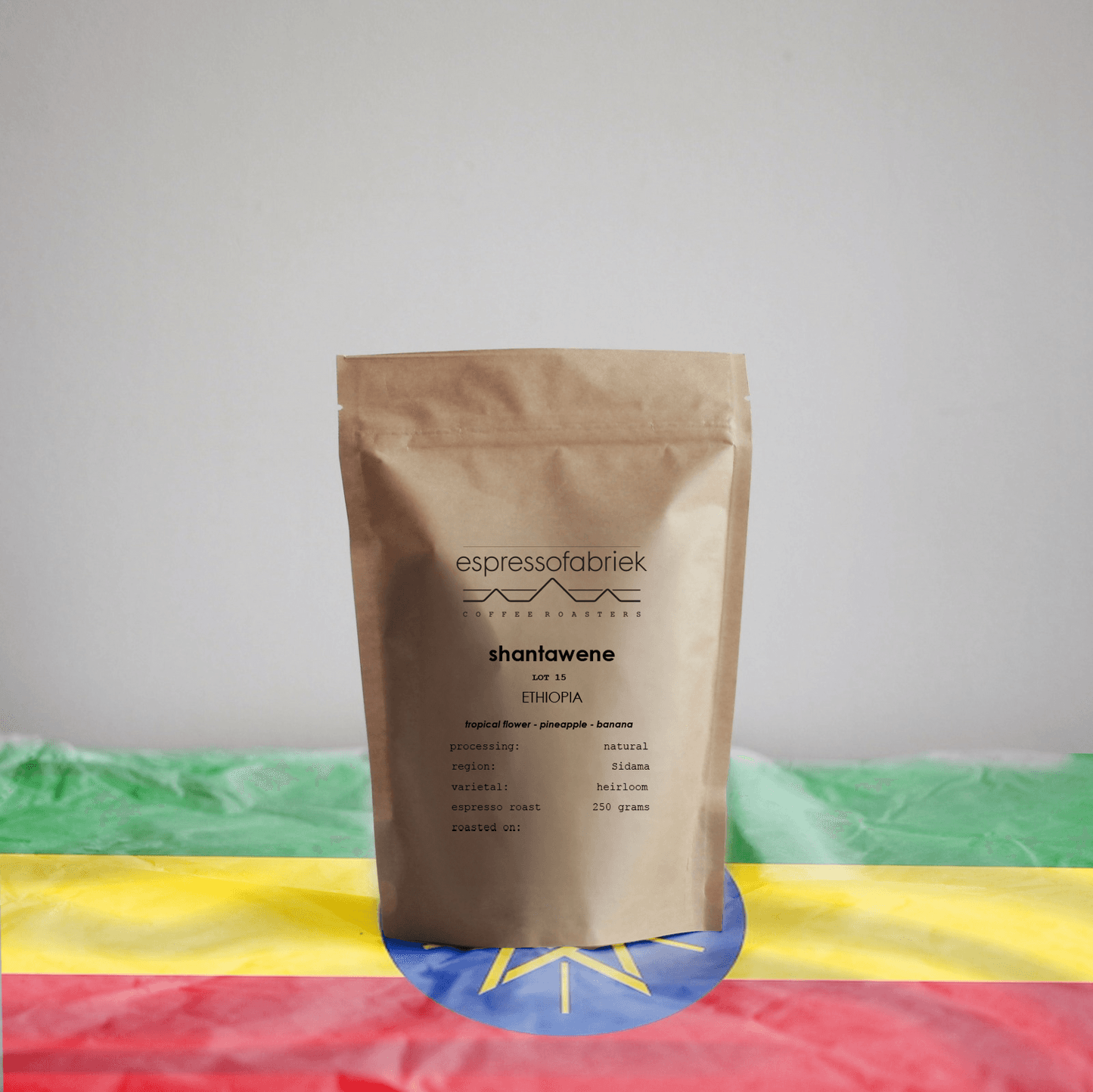 Image of Espresso Roast - Ethiopia - Shantawene