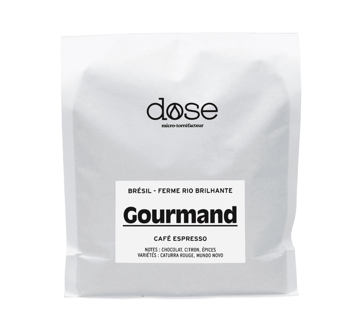 Image of Gourmet coffee - 1 kg beans