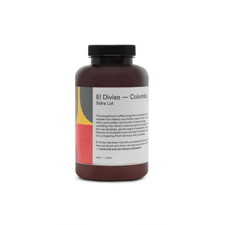 Image of El Diviso Sidra