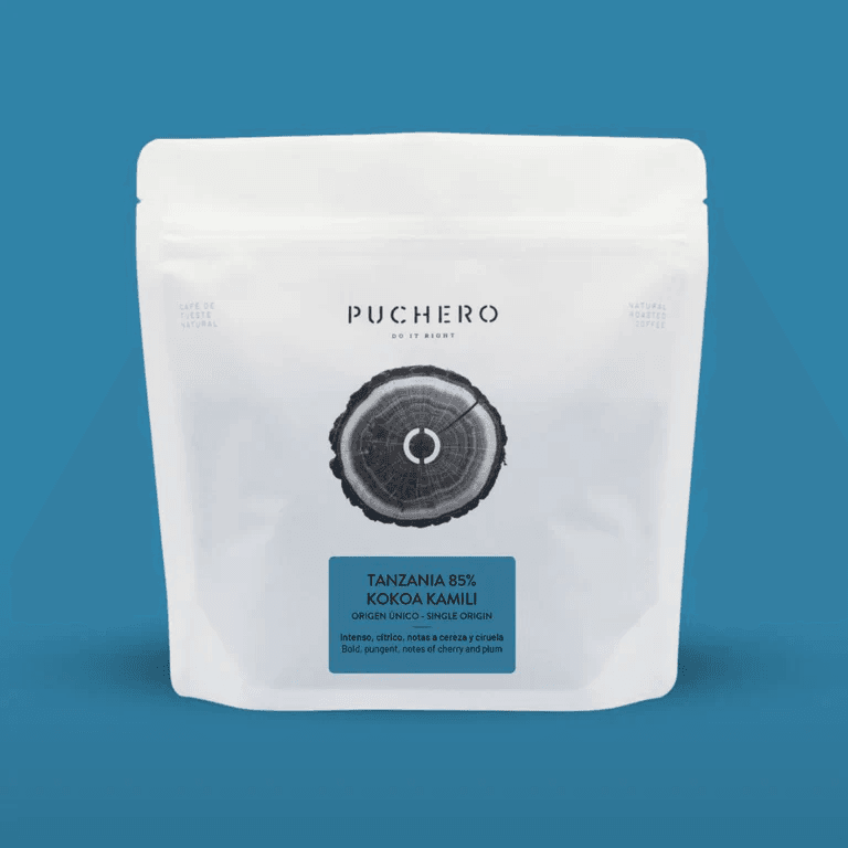 Image of Puchero Specialty Cacao - Tanzania 85 - Kokoa Kamili