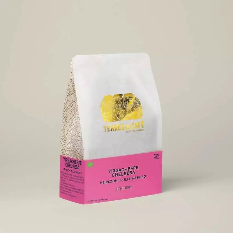Image of Organic Yirgacheffe Chelbesa Coffee - Fully washed