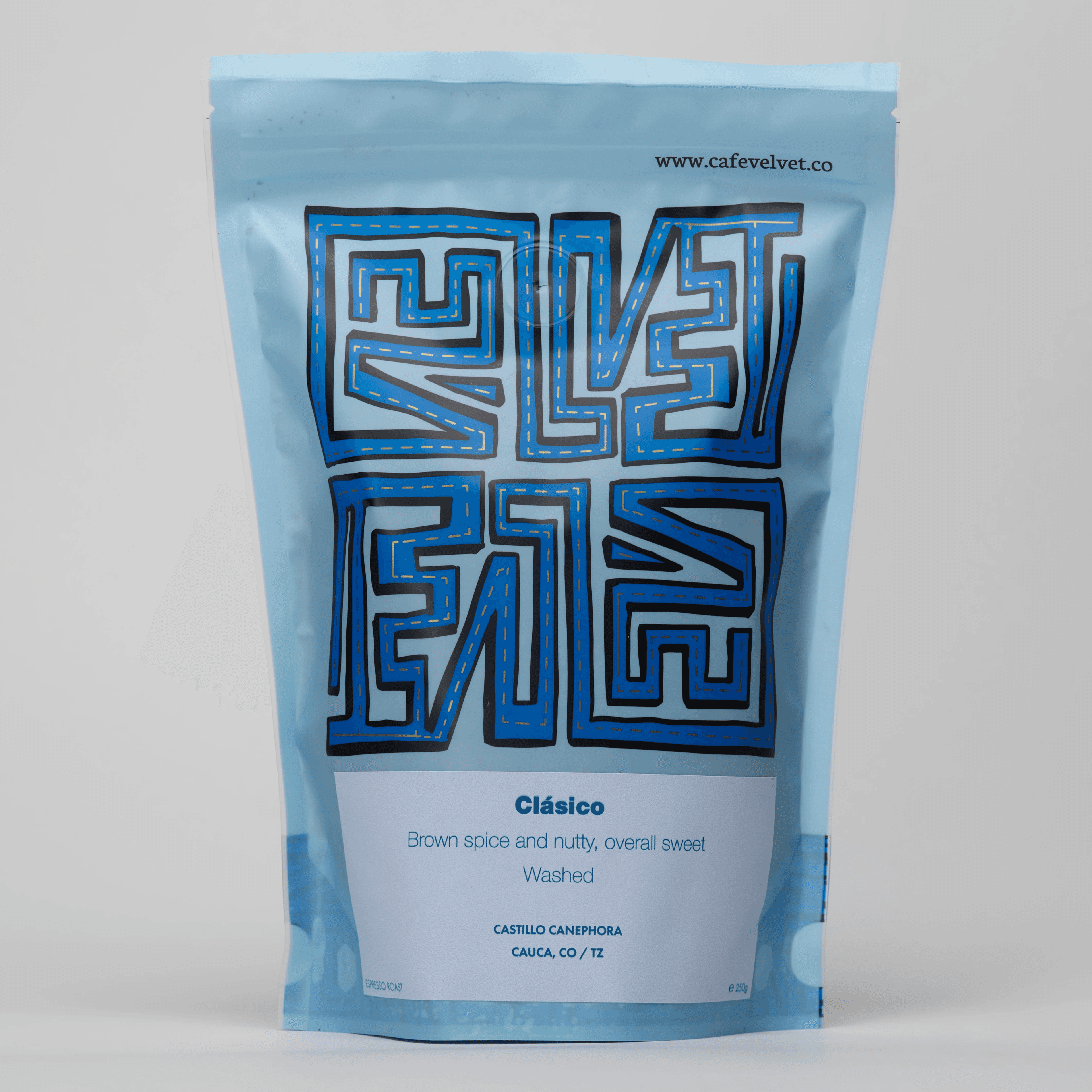 Image of Puro Velvet Clasico