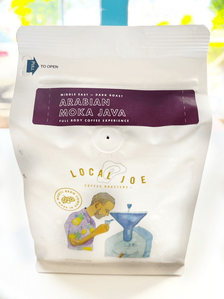 Image of Arabian Mocha Java