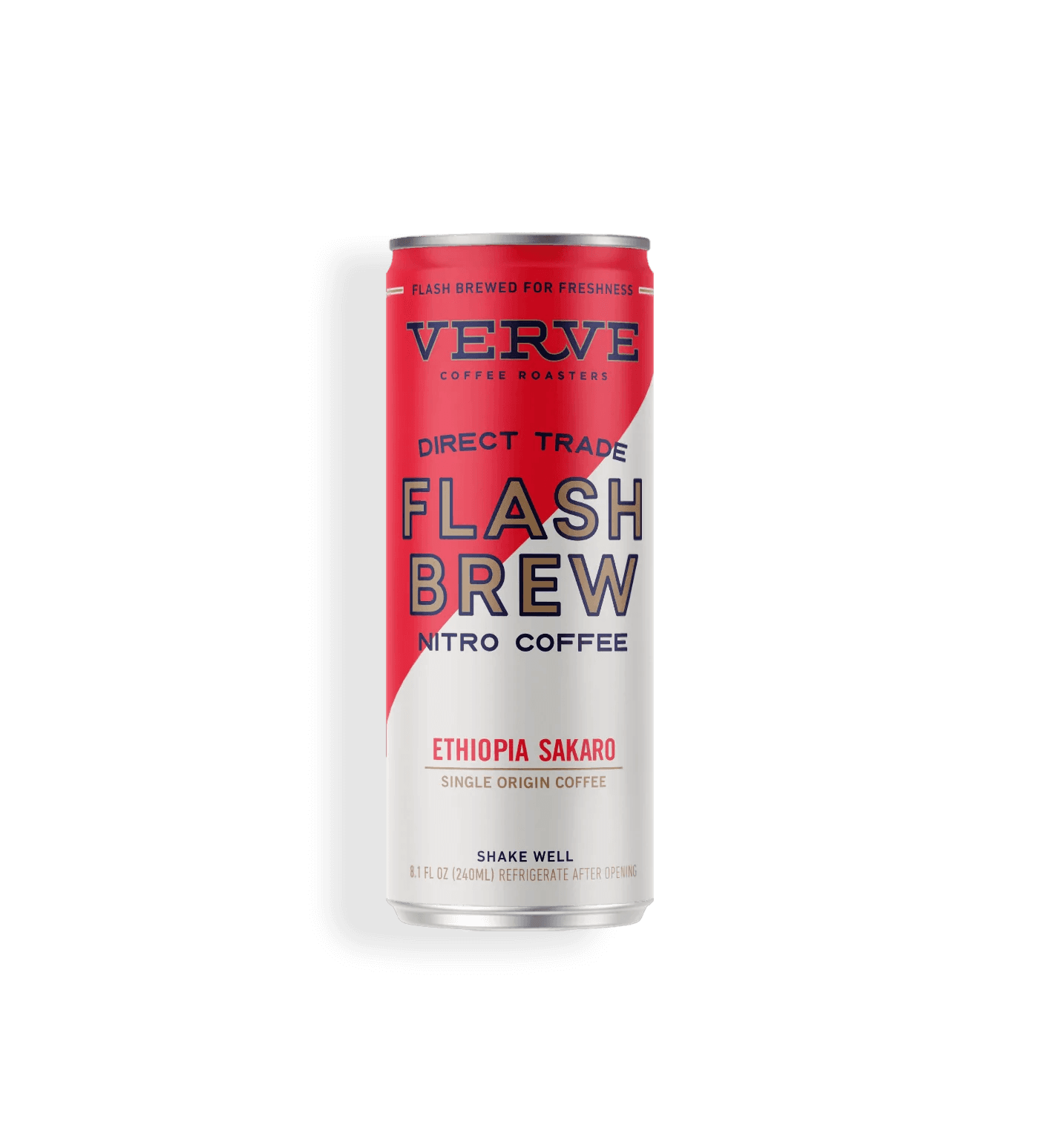 Image of Flash Brew Nitro Coffee - Single Origin