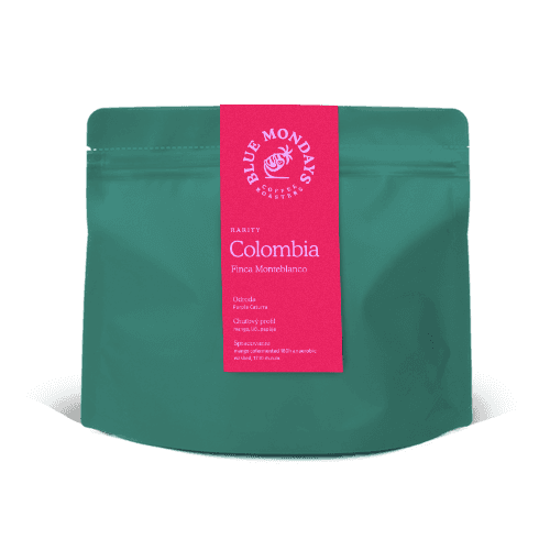 Image of Rarity Colombia Finca Monteblanco Mango Fermentation