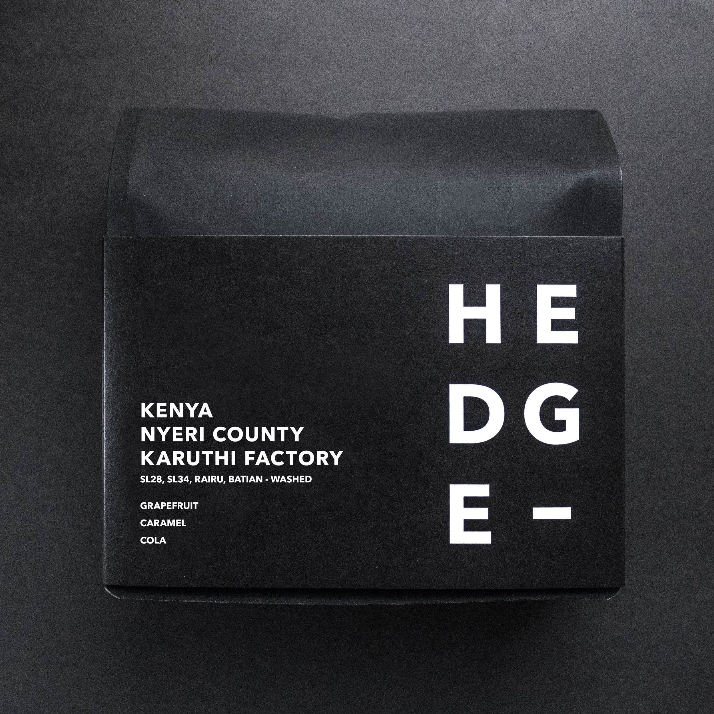 Image of KENYA | KARUTHI FACTORY - WASHED