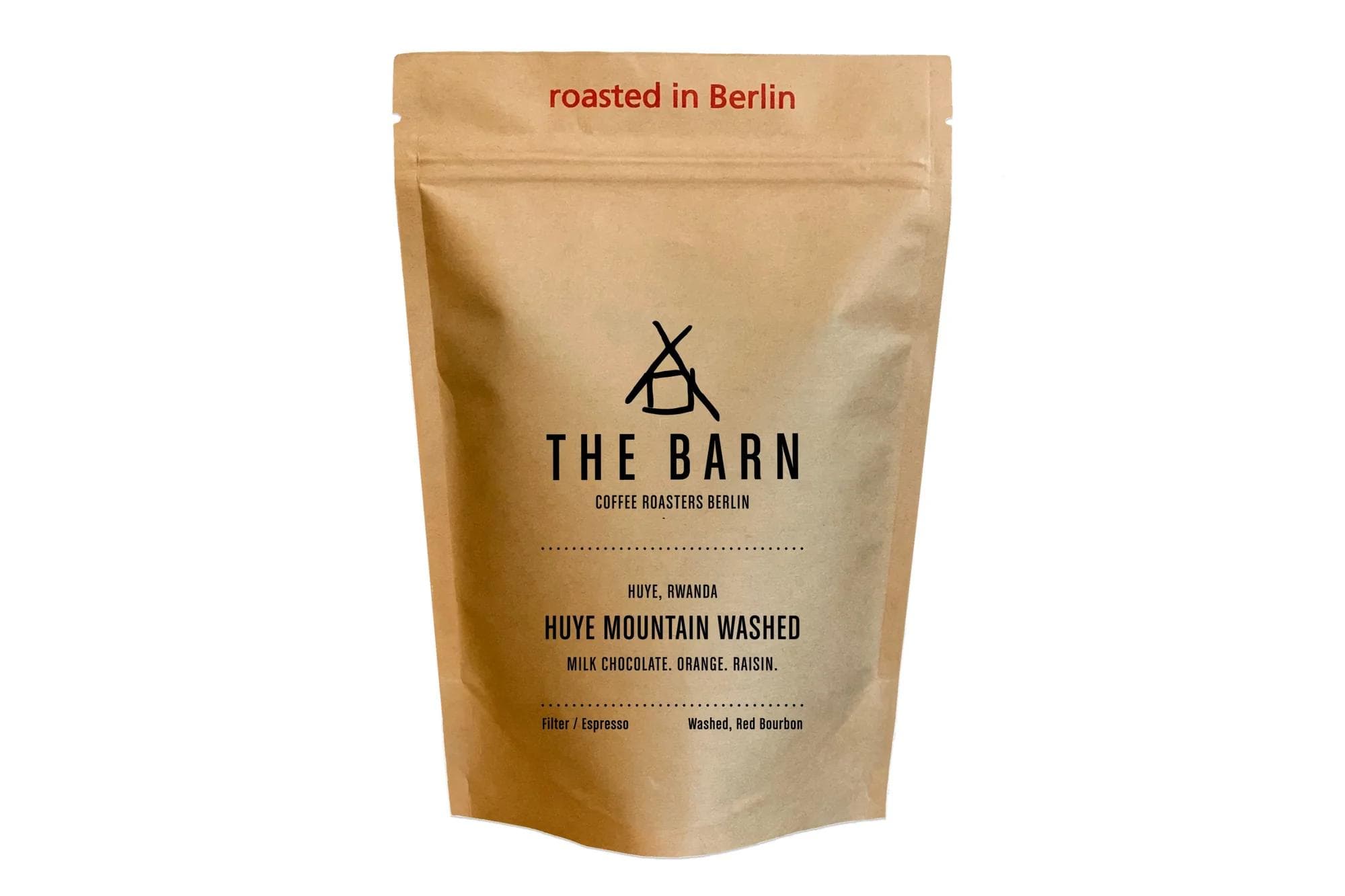 Image of Huye Mountain Washed Rwanda