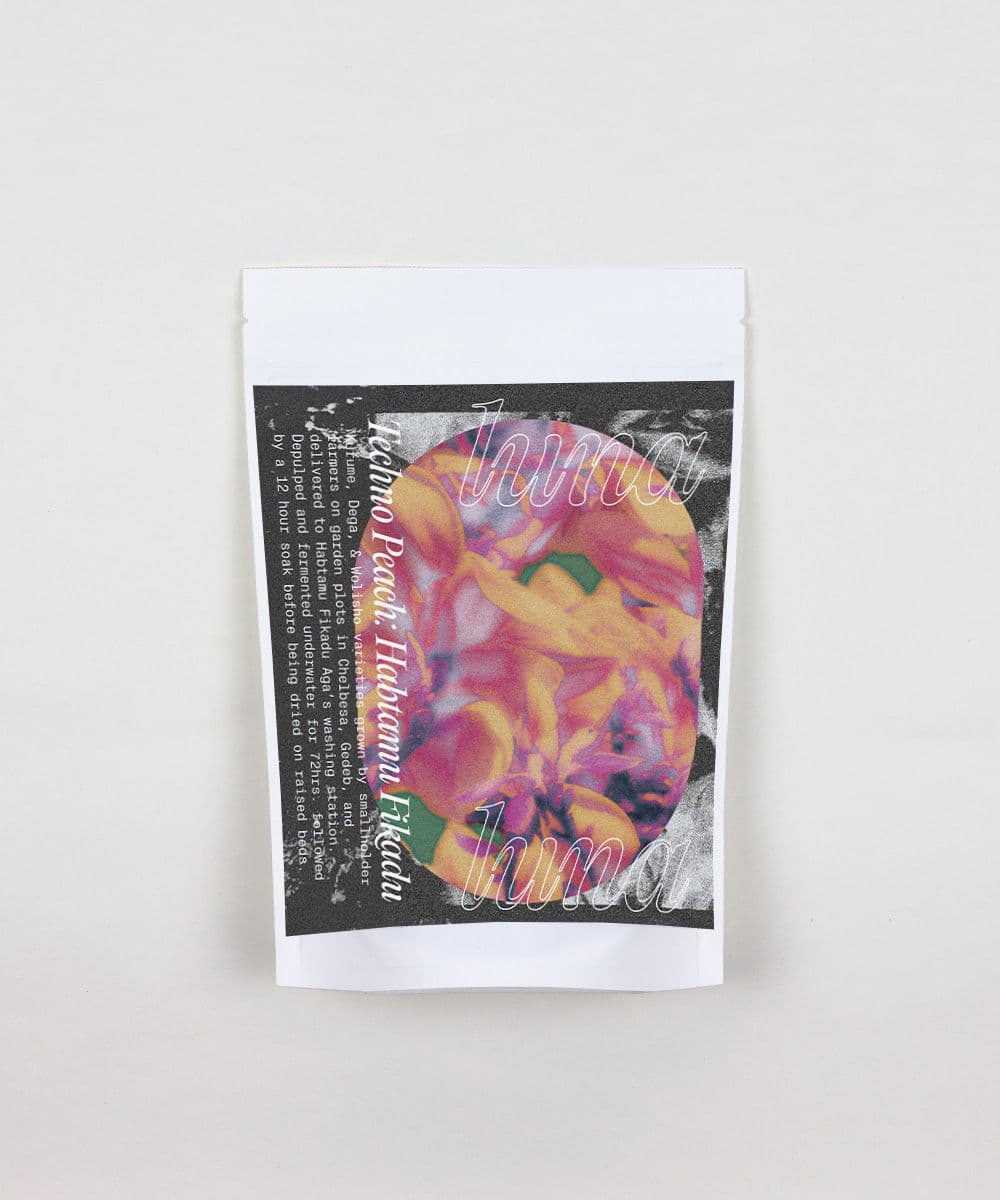 Image of Techno Peach Habtamu Fikadu