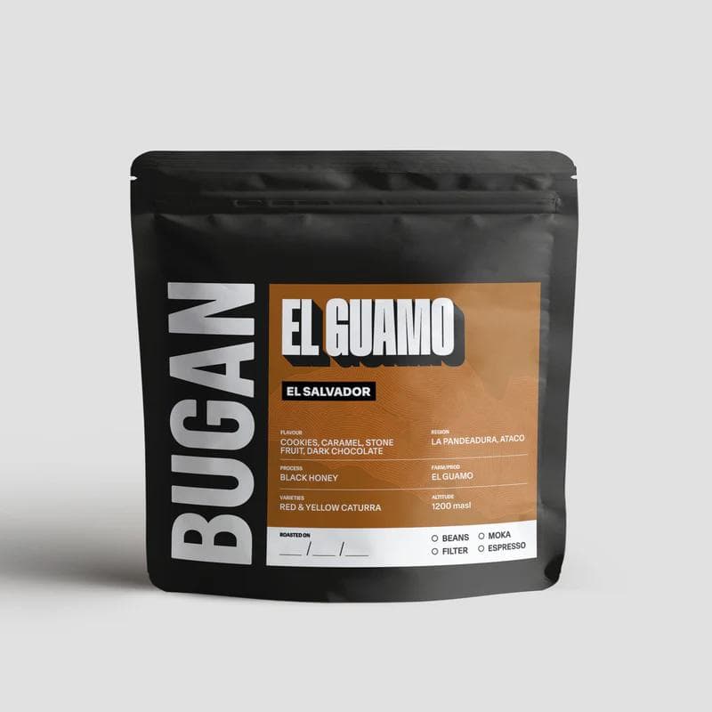 Image of EL GUAMO - EL SALVADOR