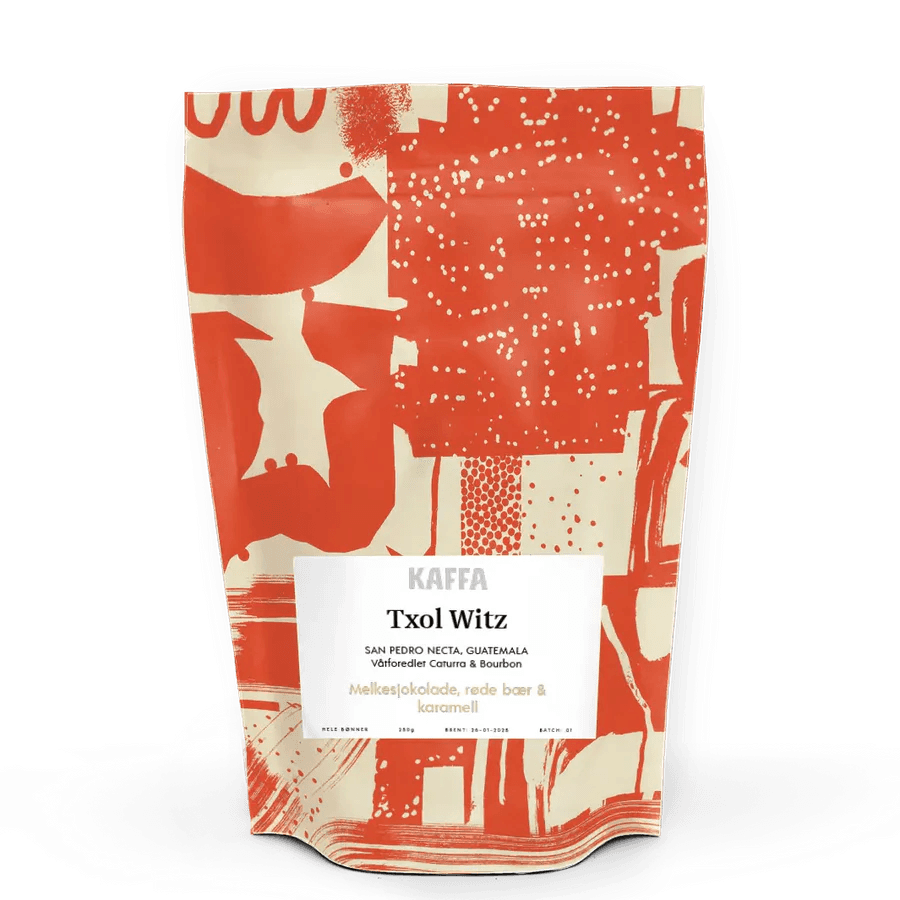 Image of Kaffebonner Guatemala Txol Witz