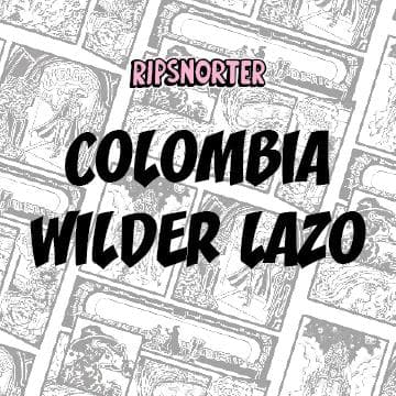 Image of WILDER LAZO  COLOMBIA SEMI WASHED ANAEROBIC GESHA