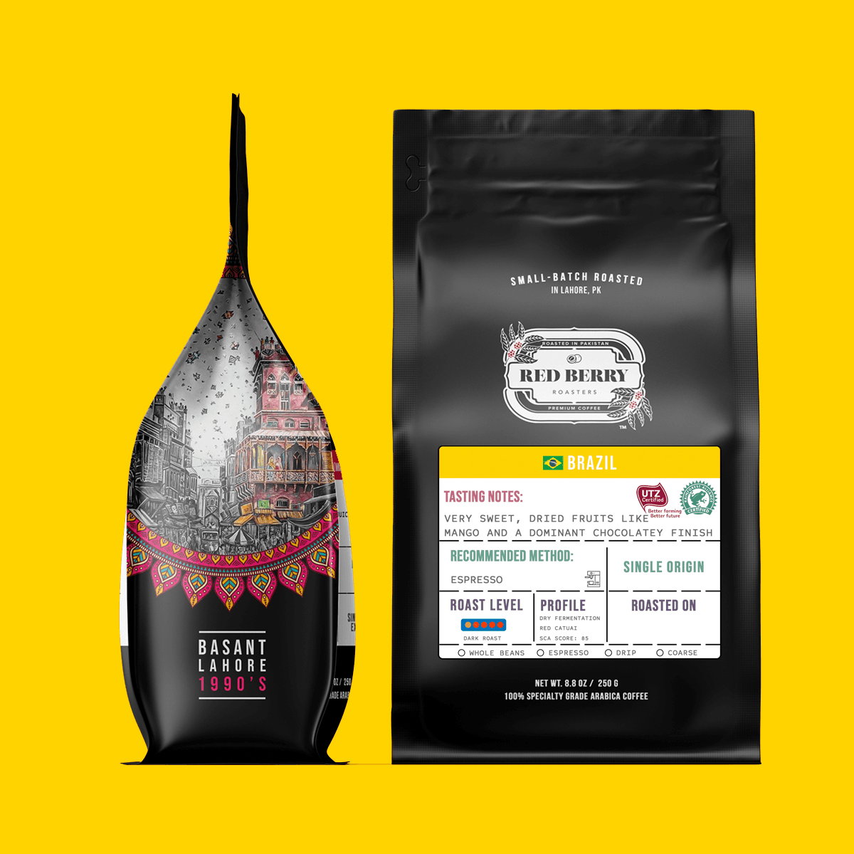Image of Brazil Single Origin