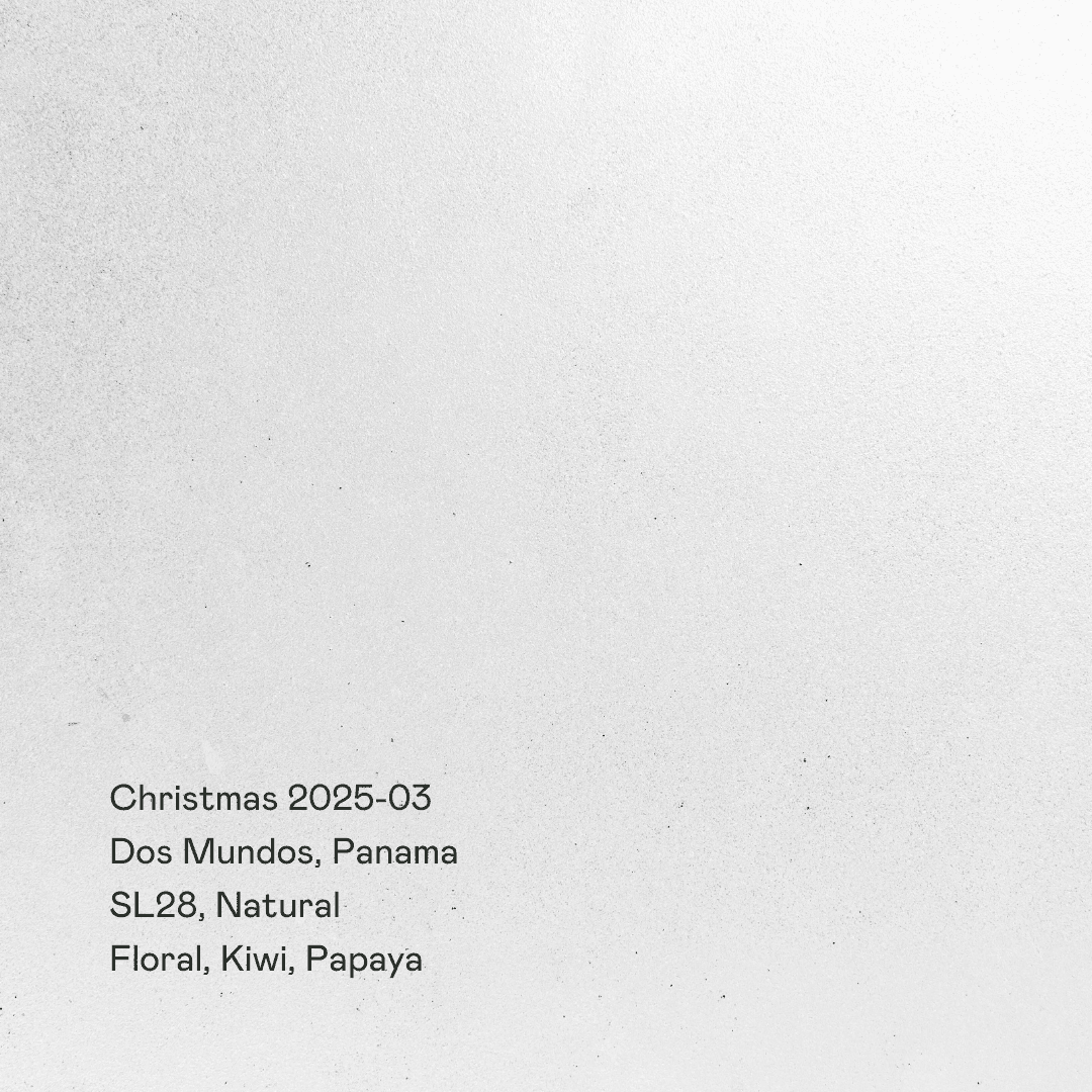 Image of Christmas 2025-03 - Dos Mundos SL28 Natural