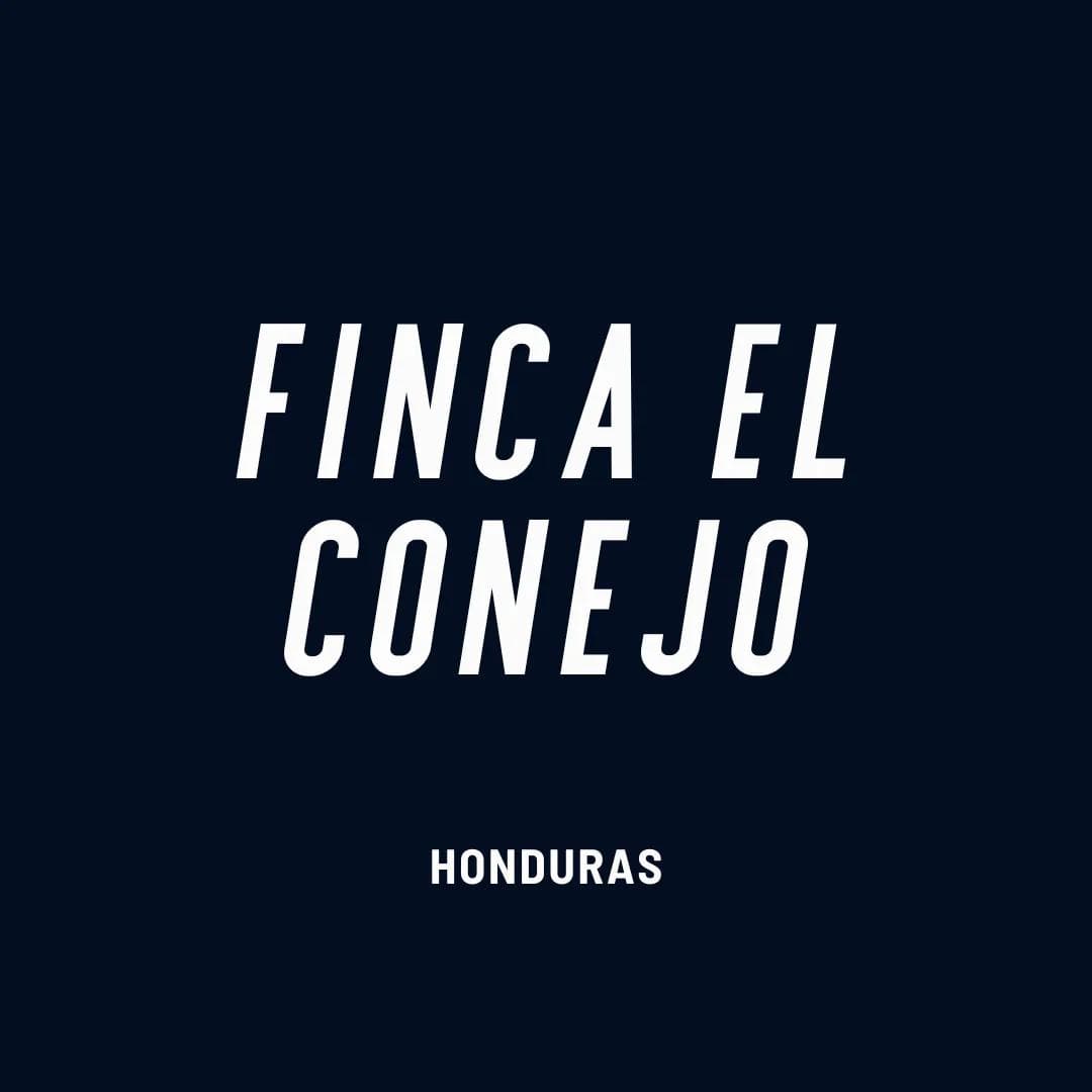 Image of Honduras Finca El Conejo