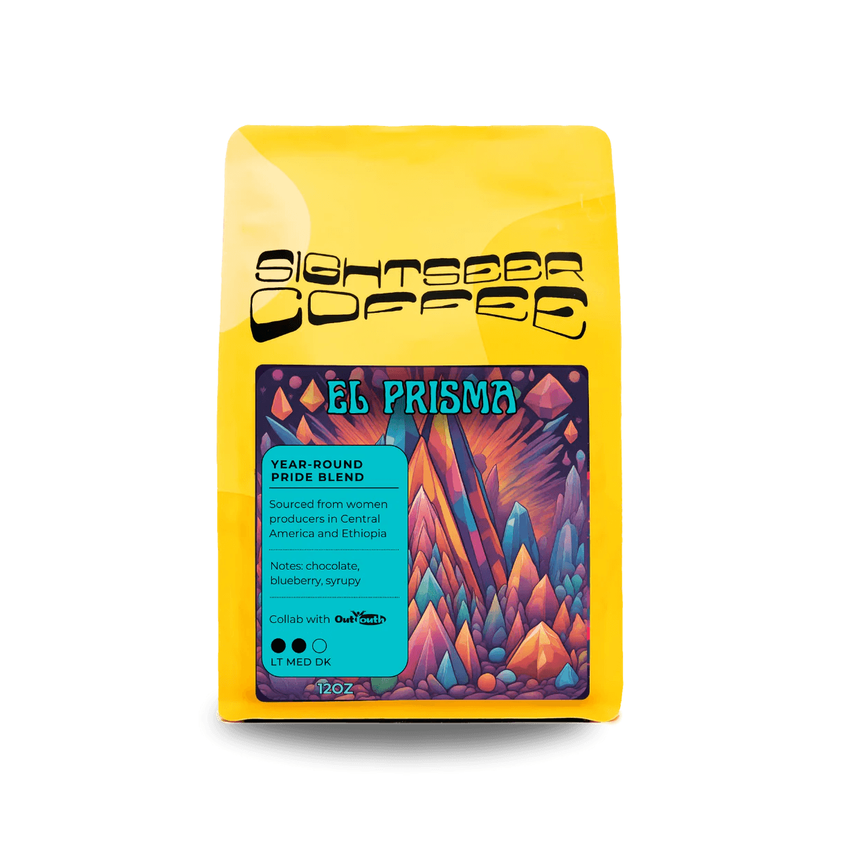Image of El Prisma Pride Blend