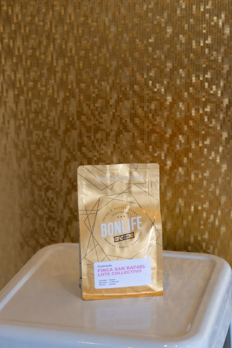 Image of Guatemala - Finca San Rafael - Lote Collectivo